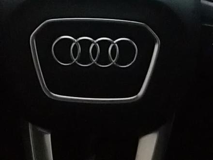 新款奥迪Q7胎压复位教程#汽修人的日常