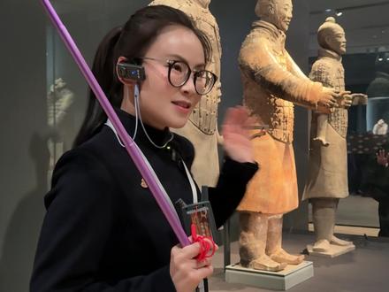 古代也能考驾照?#兵马俑 #大秦 #兵马俑讲解 #历史故事 #西安文旅