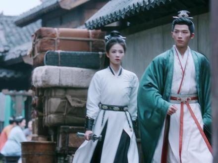 《唐宫奇案》福昌县主李佩仪的正义孤旅! #唐宫奇案 #唐宫奇案全是细节