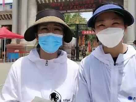 直击2022开封开封高中高考第一天