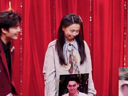 对王男全肯定#喜人奇妙夜 #王男 #综艺 #喜人2 #可爱