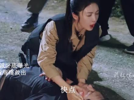 #钢铁森林 结局,江寒声 蒋诚联手抓住戚严,杀害周川真凶浮出水面#蔡文静 #井柏然 #好剧推荐 #新剧来袭