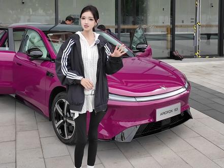 极狐s3终于上市啦这五点你绝对心动 #纯电高颜值车 #极狐s3#极狐汽车 #纯电轿跑首选