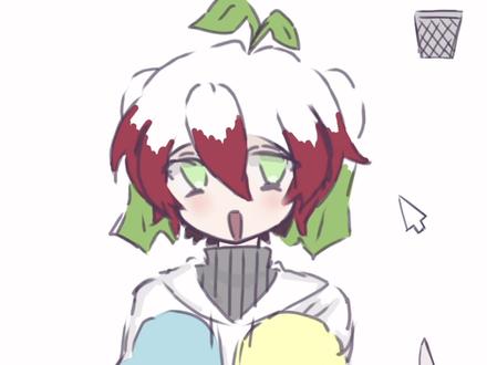 #自设#meme #绘画 划脸meme。am咋用呀😡