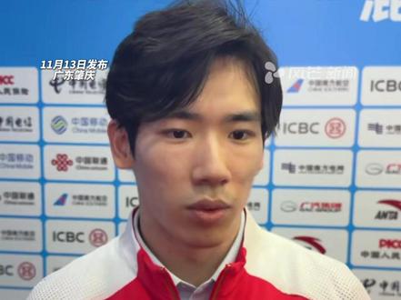 十五运体操男团决赛最后一轮单杠角逐
张博恒这套14.600分的单杠表现 漂亮!#社会新闻 #全运会 #体操