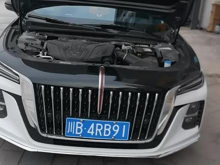 大数据没错的,红旗车主快来#国货之光 #红旗H5#U灯