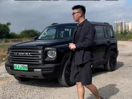 别再吹越野多牛了,哈弗猛龙干货讲解