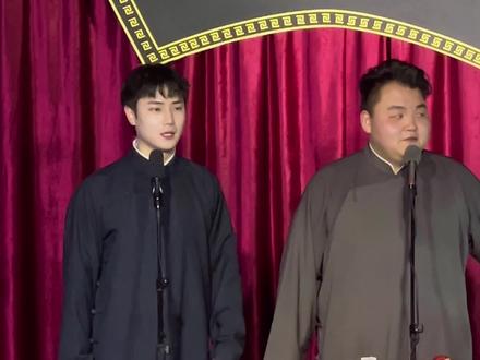 简洁的河南话~ 原来河南话是普通话的压缩包啊!#河南话 #付潇康 #相声#河南