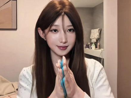 全网手搓颜料变装转场,逐渐离谱大赛现在开始! #搓手变装逐渐抽象 #手搓颜料转场