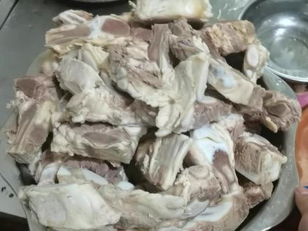 家庭版牛软肋,牛排,牛脖骨做法