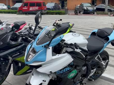 飓风302r与新款飓风302r外观上的差异~下期出声浪对比~#贝纳利飓风302 #济南