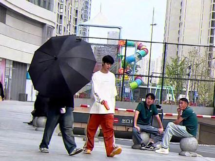 明辉和明昊都要幸福#四喜#路透 #黄明昊