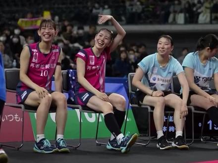 宁子这波是懂审美的 #杨晨大神 #羽毛球 #志田千阳