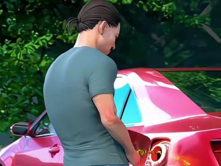 汽车没油了,撒尿可行吗?
#科普