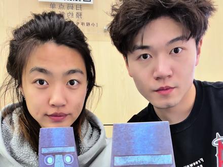 #拆盲盒 拆盲盒第六十四期之章鱼哥的一天#章鱼哥的一天 #电子榨菜 #姐弟 #龙龙与褶子