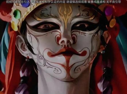 白鹤童子为什么出了天庭叫大母佛母-抖音