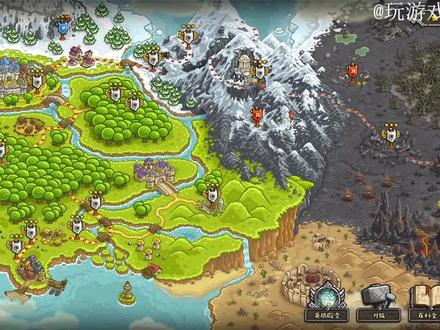 王国保卫战-萨雷格兹的巢穴 英雄与钢铁模式 2 #经典游戏 #steam游戏 #单机游戏攻略 #王国保卫战