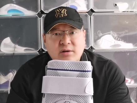 NBA联名款鲍尔芬。保而防护膝S款评测下