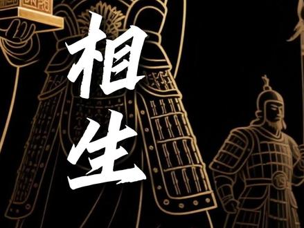 杀印相生,是独行枭雄?还是王权图腾?#传统文化 #中华文化 #正能量