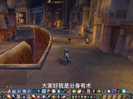 魔兽世界怀旧服:水友告诉的一种赚金方法,实测后发现收益还可以 #我们比你们多一个世界 #经典游戏 #怀旧游戏