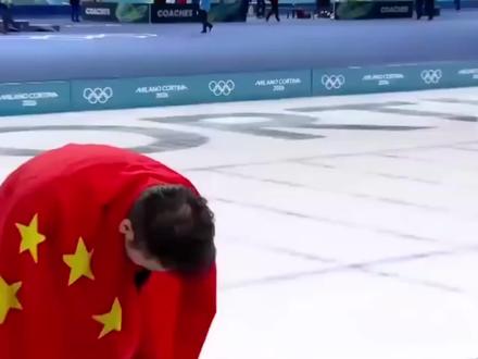 这块金牌的含金量有多大? #宁忠岩