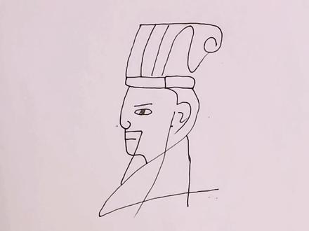 教你用数字1─12画诸葛亮,真的太神奇了#简笔画诸葛亮#创意#创意简笔画 #手绘 #画画 #简笔画 #灵魂画手 #绘画教程 #儿童画 #数字画