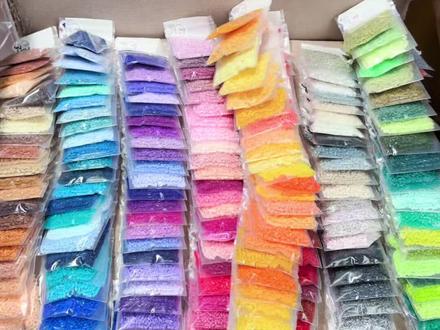 这是一期真正的穷鬼收纳哈哈哈哈哈哈#拼豆收纳 #穷鬼收纳 #拼豆推荐 #新手拼豆