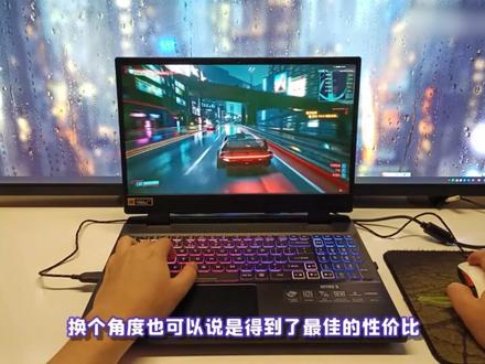 宏碁暗影骑士擎 满血性能独显直连高刷游戏本全方位评测贴吧神机②#笔记本电脑 #数码科技 #宏碁暗影骑士 #电脑评测