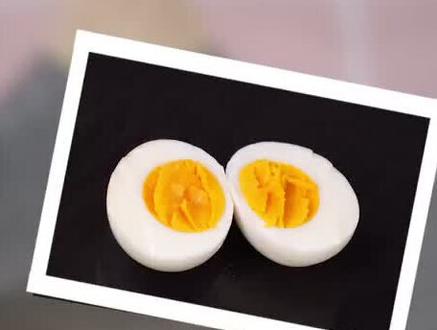 #减脂餐打卡 #美好瞬间到胃 嫩嫩的煮鸡蛋,溏心蛋,温泉蛋,太阳蛋,怎么做呢