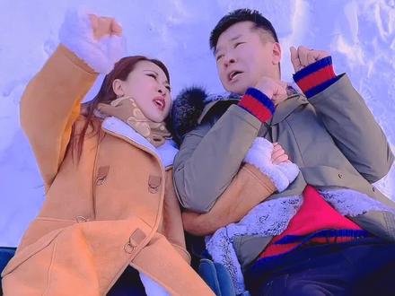 唠唠就下道儿😡🤬#雪 #东北 #东北夫妇