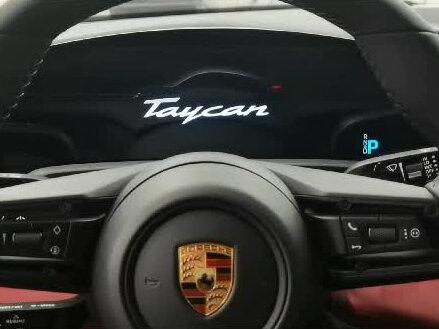保时捷Taycan车辆常用的功能使用操作