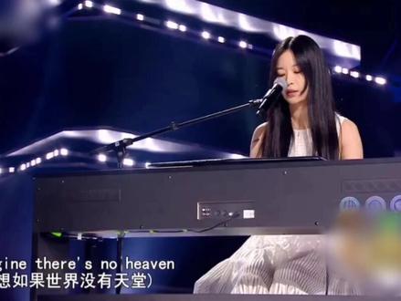 南通美女音乐老师登上《中国好声音》舞台! #南通 #中国好声音 @抖音小助手