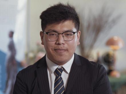 圆你“星”梦参赛选手:阿旺石达