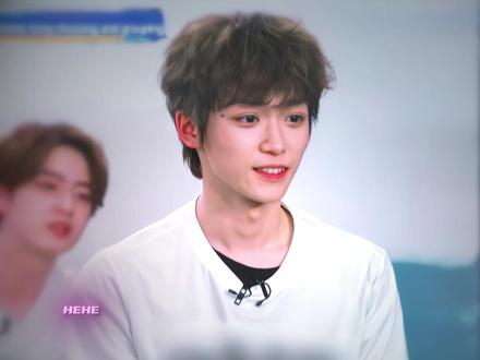 发现了一枚小苦瓜 #向全世界安利 #梓渝 #青你3