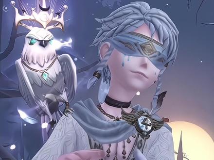 谁的老公跑出来了😻😻
#第五人格心跳一夏 #寻找网易创作匠