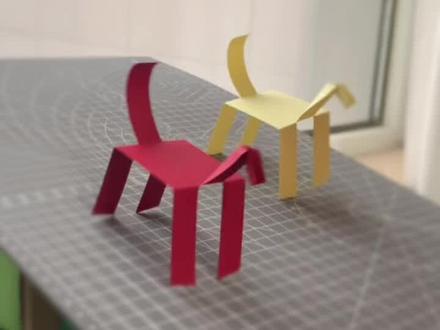 一张纸折出会奔跑的小马
超简单的折纸小马,会自己奔跑哦。雾霾雨雪天居家快和宝宝一起玩起来!#手工折纸 #亲子手工 #亲子游戏 #幼儿园手工 @DOU+小助手