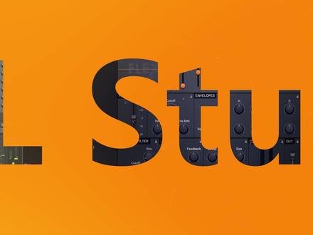 《FL Studio使用与音乐制作入门》教程第10集,重点讲解工程如何保存、备份及导出 #flstudio