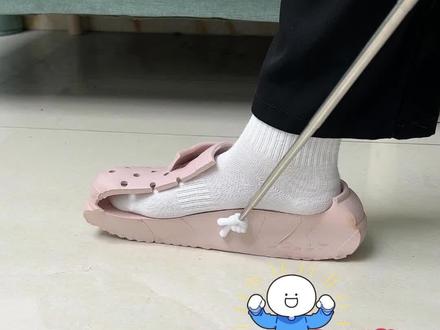 云之舒洞洞鞋深度测评!#洞洞鞋 #洞洞鞋推荐 #足弓支撑 #云之舒洞洞鞋 #穿搭