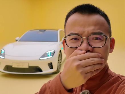 华为系新车——启境GT7,这车卖多少合适?#启境GT7 #启境 #鸿蒙智行 #新能源汽车 #汽车