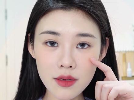 新手必看!0失误的柔雾感眼线大法~会画的直接划走就行(无情.jpg)