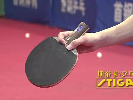 许昕蓝标这次真的来了,北京队直板小将试打后如此评价!