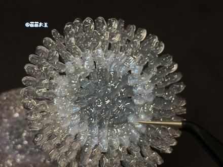 啊啊啊啊闺蜜你蹲的闪闪拼豆教程我终于剪好了。工艺原创@蛋挞卷卷
#手工diy #拼豆 #教程