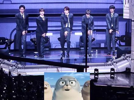 海豹新人男团火热出道,请多多关心吧
#男团 #海豹舞 #海豹 #EXO