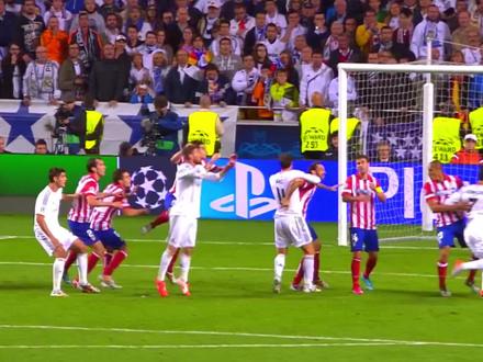 幕后故事:9248奇迹如何改写皇马历史? #足球的魅力 #遇见足球 #dou来足球季 #每日足球推荐 #皇马