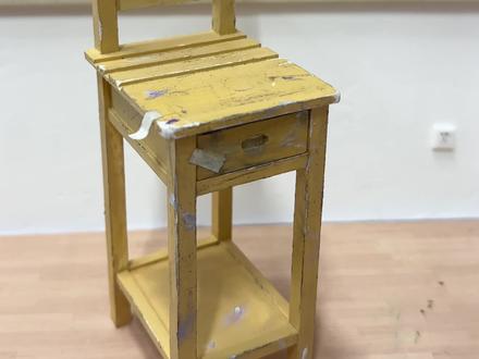 迷你画室|疯狂动物城2
#疯狂动物城 #绘画过程 #美术生#微缩场景