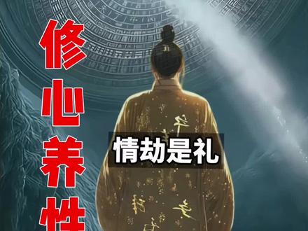 渡情劫 情劫不是谁都能遇到的,是有福报的人才会撞上。它是老天给的礼物,只是有点疼。疼完了你就会醒。你也在经历情劫吗?👇
#创作者扶持计划 #天选之子 #情劫 #有福报 #上天安排