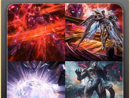 罗峰的幽海分身第三天赋秘法“我为宇宙”十分逆天 #吞噬星空动画 #吞噬星空罗峰幽海分身登场 #抖音ACG新春会 #奇趣贺岁 #青年创作者成长计划