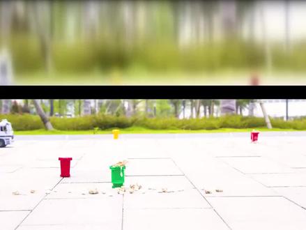 超大号环卫车玩具!声光早教还能学分类? ABS环保耐摔车身,一键倒垃圾+声光早教功能,超大号设计让娃玩得停不下来!#儿童玩具 #玩具 #益智玩具 #玩具推荐 #垃圾车玩具