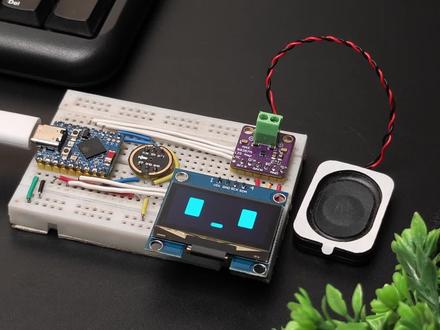 修改 AI 小智源码的屏幕表情教程 esp32S3Super.基于 VS Code.修改 AI 小智源码的屏幕表情教程。开发板 ESP32S3Supermin 购买元器件免费送我精心整理的电子资料#单片机开发板 #esp32s3 #AI #AI对话