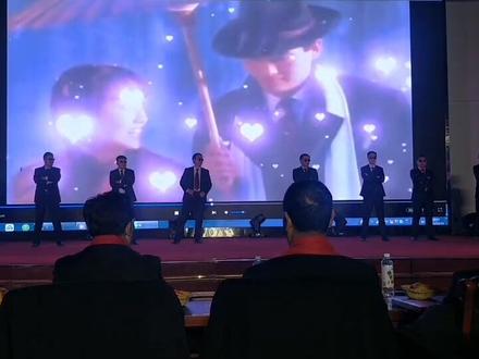 靖远二中数学组元旦节目—流金岁月完整版